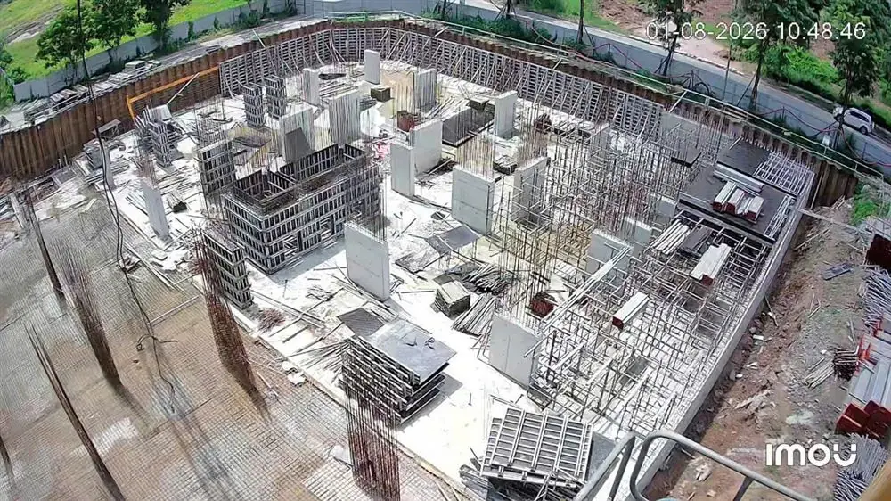 Tiến độ NOXH Minh Đức Mê Linh, cập nhật đầu tháng 8/2026